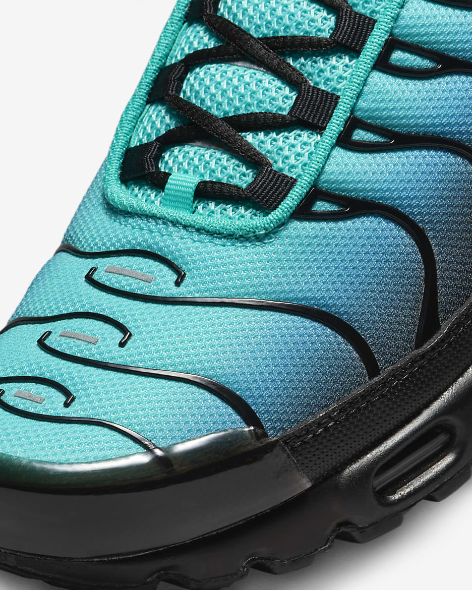 Aqua nike air max plus best sale